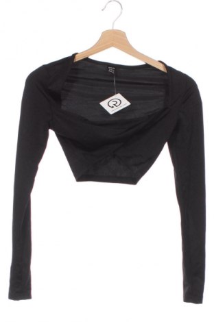 Bluză de femei SHEIN, Mărime XS, Culoare Negru, Preț 48,07 Lei