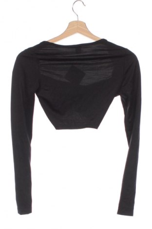 Bluză de femei SHEIN, Mărime XS, Culoare Negru, Preț 48,07 Lei