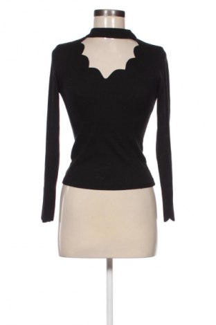 Bluză de femei SHEIN, Mărime S, Culoare Negru, Preț 48,07 Lei