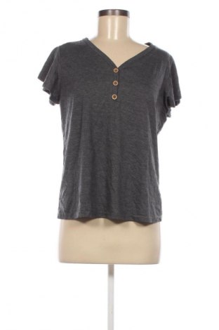 Damen Shirt SHEIN, Größe M, Farbe Grau, Preis 13,99 €