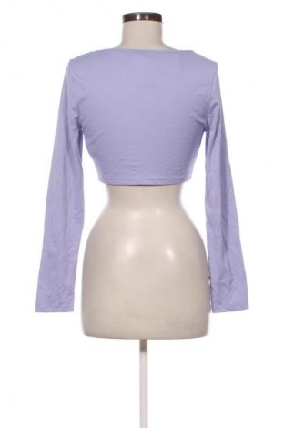 Bluzka damska SHEIN, Rozmiar L, Kolor Fioletowy, Cena 101,99 zł
