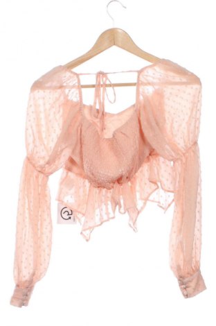 Damen Shirt SHEIN, Größe XS, Farbe Rosa, Preis 13,99 €