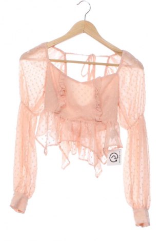 Damen Shirt SHEIN, Größe XS, Farbe Rosa, Preis 13,99 €