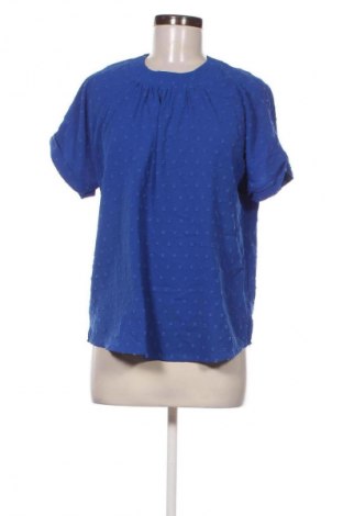 Bluză de femei SHEIN, Mărime S, Culoare Albastru, Preț 61,99 Lei