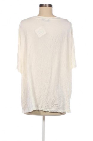 Dámská halenka SHEIN, Velikost 4XL, Barva Krémová, Cena  189,00 Kč