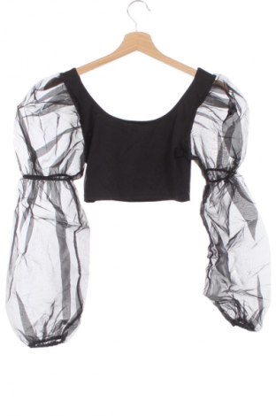 Bluză de femei SHEIN, Mărime XS, Culoare Negru, Preț 61,99 Lei
