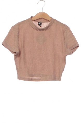 Bluză de femei SHEIN, Mărime XS, Culoare Maro, Preț 61,99 Lei