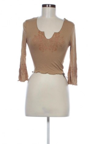 Damen Shirt SHEIN, Größe S, Farbe Braun, Preis € 13,99
