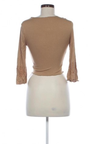 Damen Shirt SHEIN, Größe S, Farbe Braun, Preis € 13,99