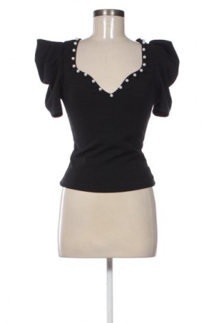 Bluză de femei SHEIN, Mărime S, Culoare Negru, Preț 60,00 Lei