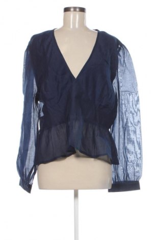 Damen Shirt SHEIN, Größe XXL, Farbe Blau, Preis € 13,99
