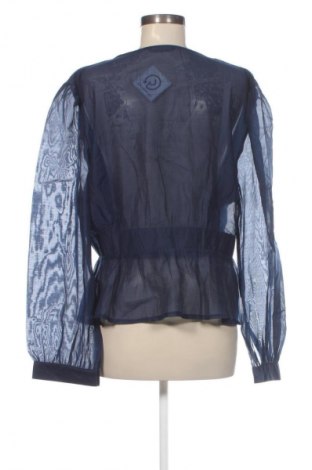 Damen Shirt SHEIN, Größe XXL, Farbe Blau, Preis € 13,99
