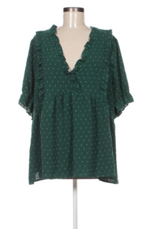 Damen Shirt SHEIN, Größe 3XL, Farbe Mehrfarbig, Preis € 13,99