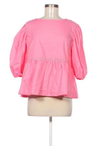 Bluzka damska SHEIN, Rozmiar XL, Kolor Różowy, Cena 62,99 zł