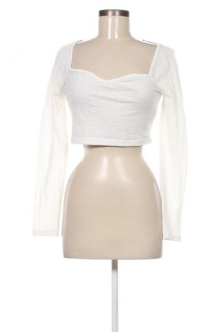 Damen Shirt SHEIN, Größe M, Farbe Weiß, Preis 13,99 €