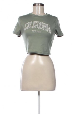 Bluză de femei SHEIN, Mărime M, Culoare Verde, Preț 49,87 Lei