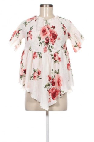 Bluzka damska SHEIN, Rozmiar 3XL, Kolor Kolorowy, Cena 37,99 zł