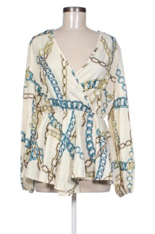 Bluză de femei SHEIN, Mărime M, Culoare Multicolor, Preț 61,99 Lei