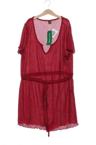 Bluzka damska SHEIN, Rozmiar XL, Kolor Czerwony, Cena 101,99 zł