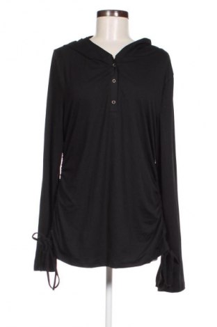 Damen Shirt SHEIN, Größe XXL, Farbe Schwarz, Preis € 10,08