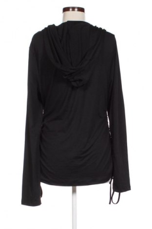 Damen Shirt SHEIN, Größe XXL, Farbe Schwarz, Preis € 10,08