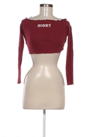 Damen Shirt SHEIN, Größe M, Farbe Rot, Preis € 5,99