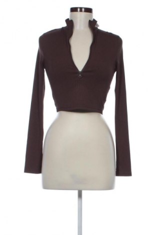 Damen Shirt SHEIN, Größe S, Farbe Braun, Preis 13,99 €