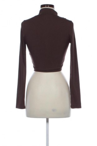 Damen Shirt SHEIN, Größe S, Farbe Braun, Preis 13,99 €