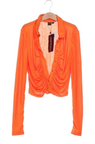Damen Shirt SHEIN, Größe XS, Farbe Orange, Preis € 8,99