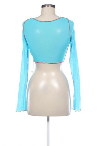 Bluzka damska SHEIN, Rozmiar S, Kolor Niebieski, Cena 101,99 zł
