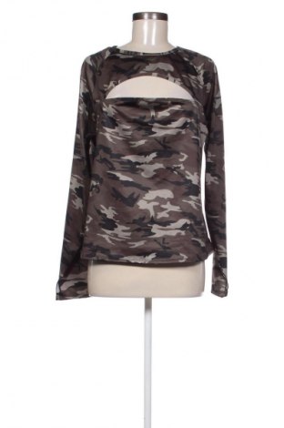 Damen Shirt SHEIN, Größe 3XL, Farbe Mehrfarbig, Preis € 9,72