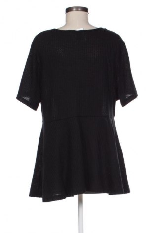 Bluză de femei SHEIN, Mărime 3XL, Culoare Negru, Preț 51,63 Lei