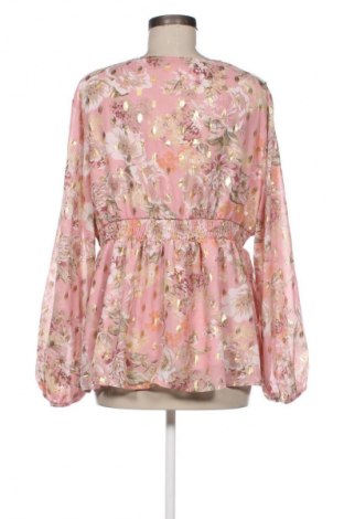 Bluză de femei SHEIN, Mărime XXL, Culoare Multicolor, Preț 61,99 Lei