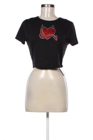 Damen Shirt SHEIN, Größe L, Farbe Schwarz, Preis € 9,72