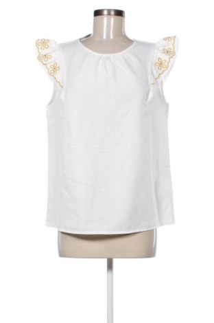 Damen Shirt SHEIN, Größe L, Farbe Weiß, Preis € 9,72