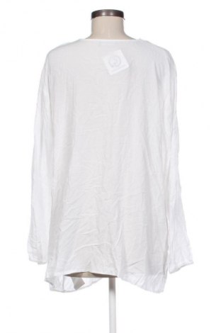 Damen Shirt Samoon, Größe 3XL, Farbe Weiß, Preis € 17,37
