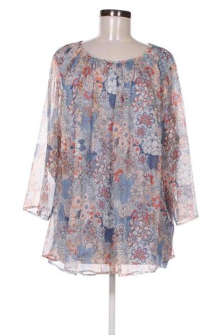 Damen Shirt Samoon, Größe XL, Farbe Mehrfarbig, Preis € 23,99