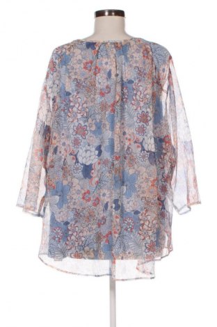 Damen Shirt Samoon, Größe XL, Farbe Mehrfarbig, Preis € 23,99