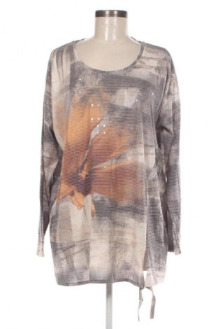 Damen Shirt Samoon By Gerry Weber, Größe XXL, Farbe Mehrfarbig, Preis 23,99 €