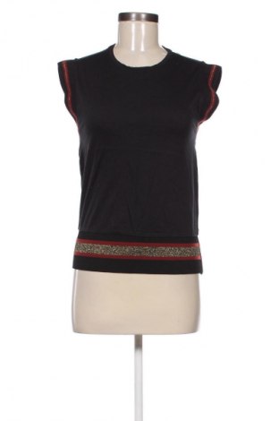Bluză de femei Scotch & Soda, Mărime M, Culoare Negru, Preț 172,02 Lei