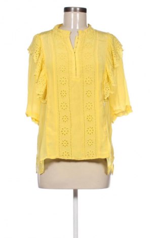 Дамска блуза Scotch & Soda, Размер XL, Цвят Жълт, Цена 70,00 лв.