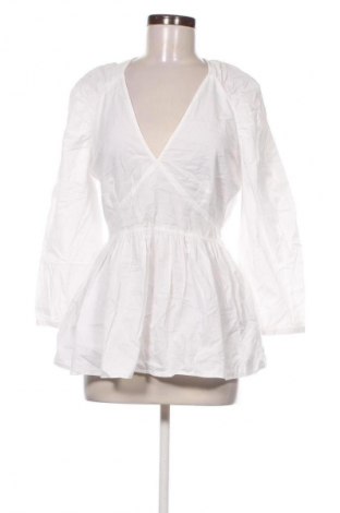 Damen Shirt Selected Femme, Größe M, Farbe Weiß, Preis 55,99 €