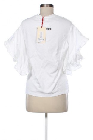 Bluză de femei Semicouture, Mărime M, Culoare Alb, Preț 477,99 Lei