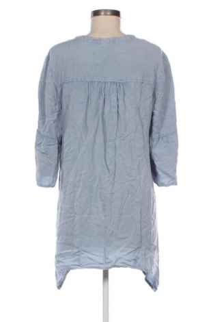 Bluză de femei Sheego, Mărime XL, Culoare Albastru, Preț 86,01 Lei