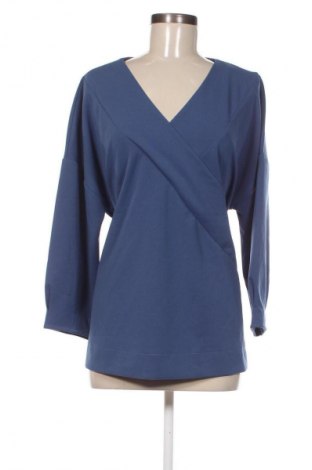 Damen Shirt Sheego, Größe XXL, Farbe Blau, Preis 23,99 €
