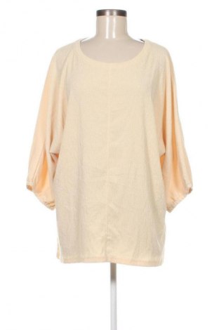 Damen Shirt Sheego, Größe XXL, Farbe Ecru, Preis € 23,99