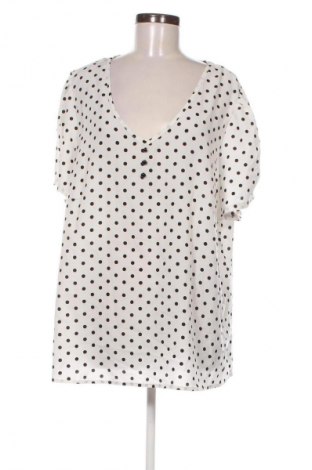 Dámska blúza Shine, Veľkosť 4XL, Farba Viacfarebná, Cena  11,95 €