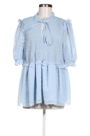 Női blúz Simply Be, Méret XXL, Szín Kék, Ár 4 042 Ft