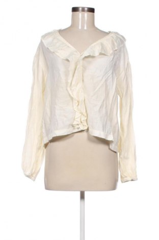 Damen Shirt Sinsay, Größe M, Farbe Beige, Preis 9,62 €