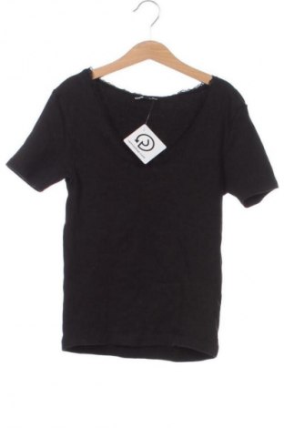 Bluză de femei Sinsay, Mărime XS, Culoare Negru, Preț 48,00 Lei